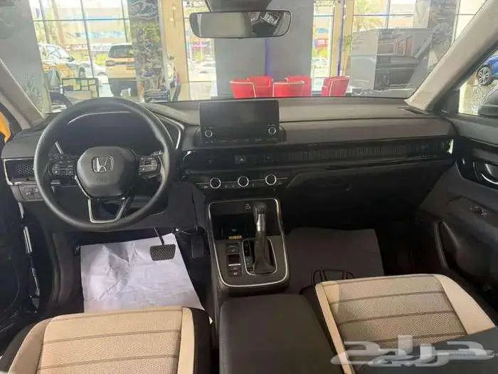 هوندا اكورد CRV نص فل lx 2025 عرض حصري من اوتو موتورز 9