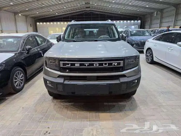 جيتور T1 موديل 2025 لاكجيري فل كامل ( 116500 ) شامل 1