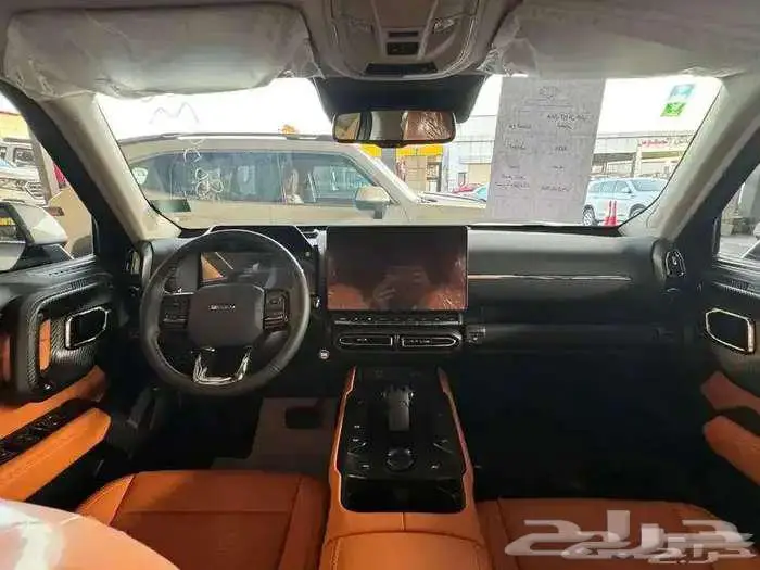 هافال H7 2026 فل 4