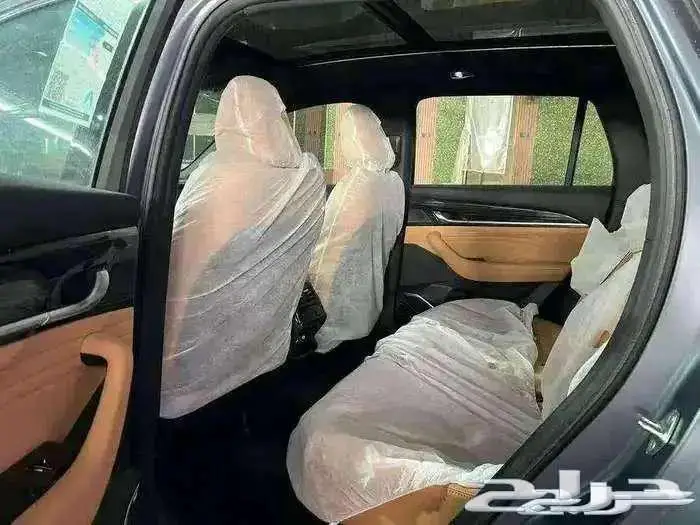 جيلي - مونجارو - 2024 - فل كامل بلس 7