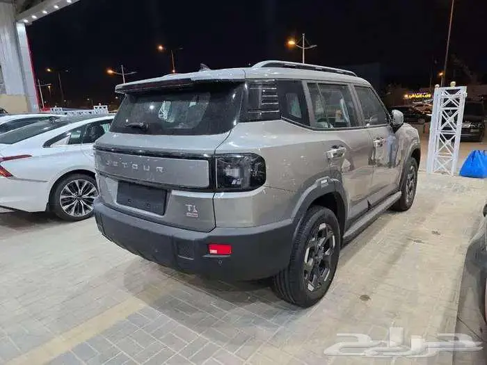 جيتور T1 موديل 2025 لاكجيري فل كامل ( 116500 ) شامل 9