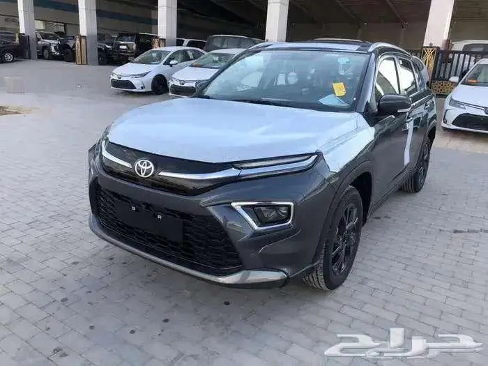 اوربان كروزر GLX اصفار سعودي 2025 0
