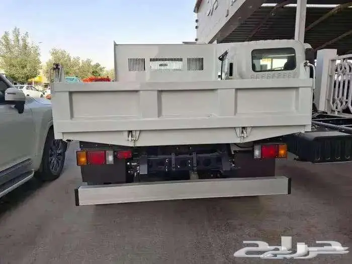 ايسوزو قلاب 3 طن 5 طن 2025 بطاقة جمركيه سعودي 3