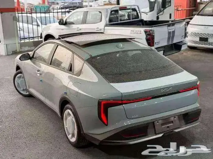 كيا K4 نص فل موديل 2026 لعشاق التميز 2