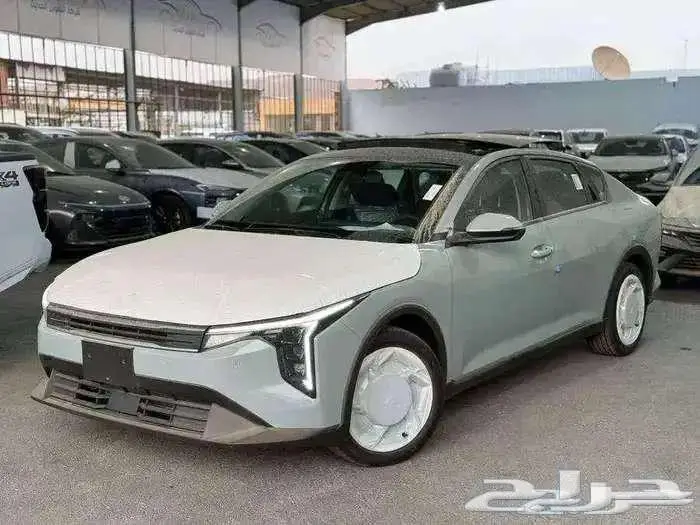 كيا K4 نص فل موديل 2026 لعشاق التميز 0