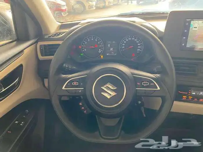 سوزوكى ديزاير ستاندر 2026 5