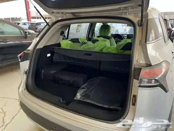 شيفروليه جروف 2025 6
