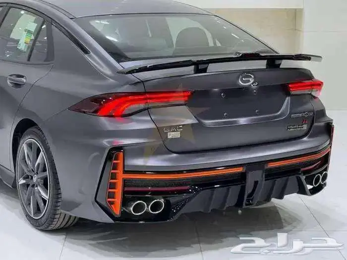 امباو جاك جي ايه سي 2026 R سبورت اقل سعر اقساط وكاش تمويل 3