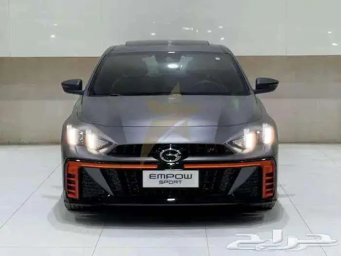 امباو جاك جي ايه سي 2026 R سبورت اقل سعر اقساط وكاش تمويل 0