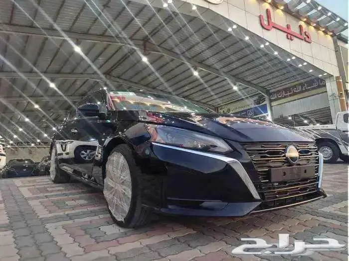 نيسان التيما 2024 نصف فل S.V سعودي 11