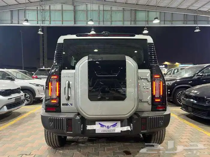 جيتور T2 لاكجري 2026 بانوراما جديد 3