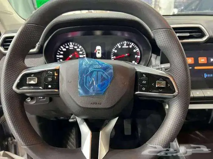 MG ZS كاش -ايجار منتهي بالتمليك 2025 2