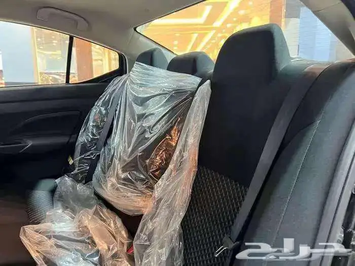 نيسان صني ستاندر و فل الشكل الجديد موديل 2024 8