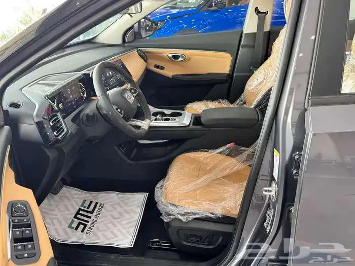 جي اي سي GS3 ايمزو سبورت 2025 5