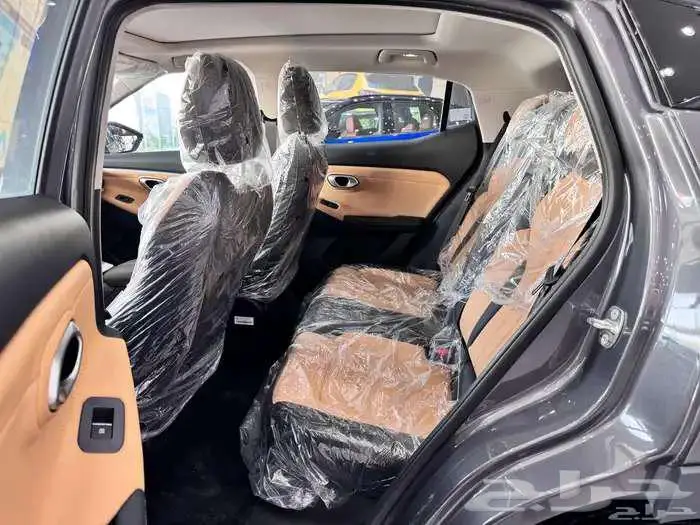 جي اي سي GS3 ايمزو سبورت 2025 4