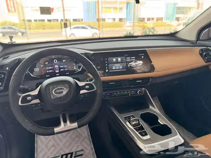 جي اي سي GS3 ايمزو سبورت 2025 8