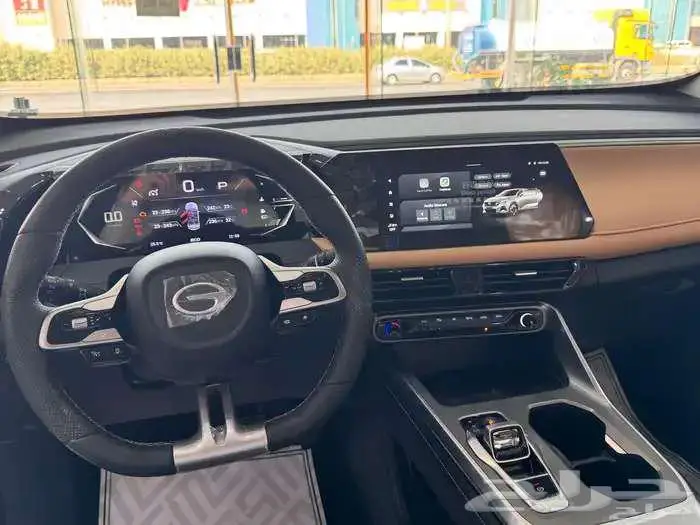جي اي سي GS3 ايمزو سبورت 2025 6