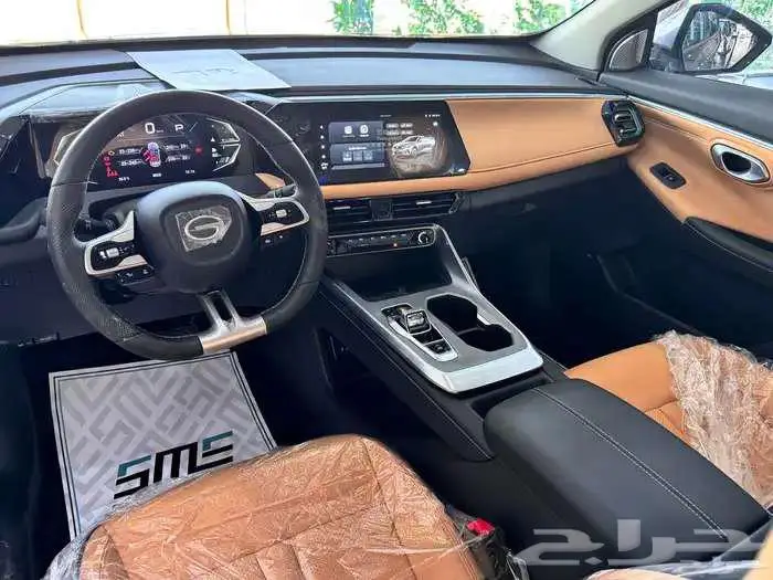 جي اي سي GS3 ايمزو سبورت 2025 7