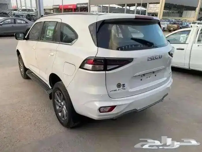 ايسوزو MUX فل كامل دبل 2024 1