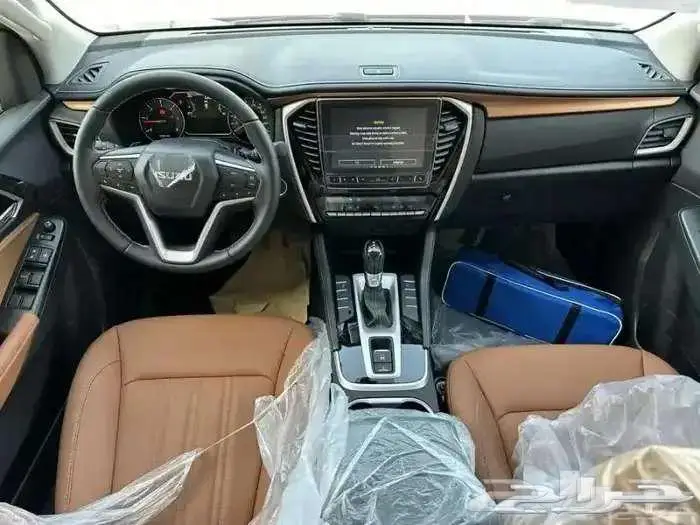 ايسوزو MUX فل كامل دبل 2024 3