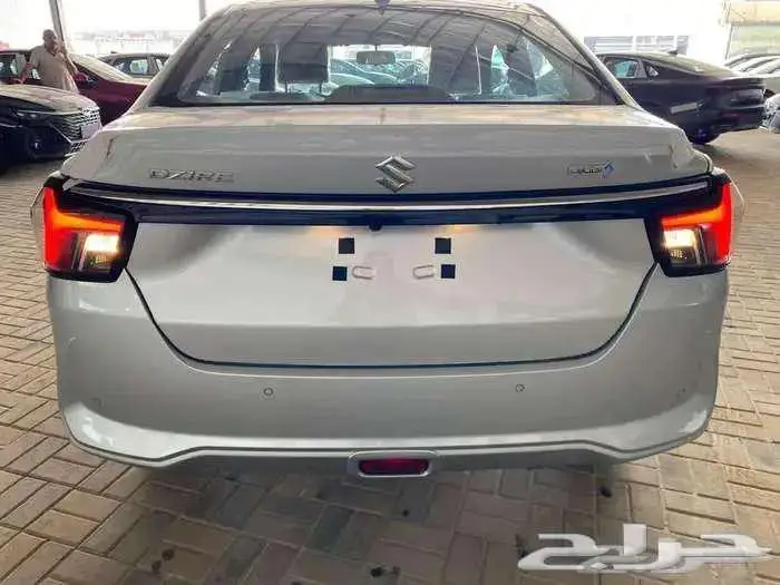 سوزوكى ديزاير ستاندر 2026 1