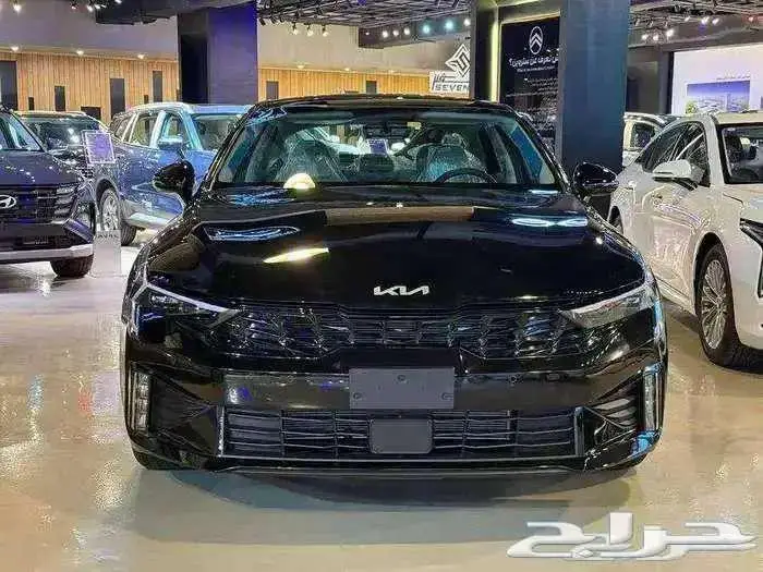 كيا كى فايف نص فل 2026 عروض جبارة 1