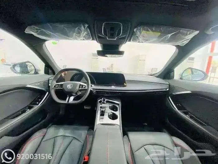MG 7 Luxury موديل 2025 3