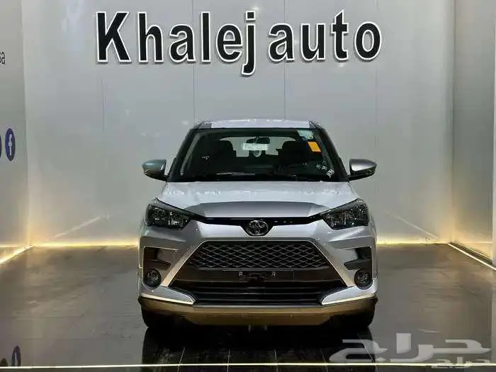 تويوتا رايز xle ستاندر 2026 2