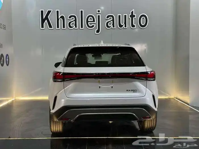 لكزس 2025 RX 350h 4
