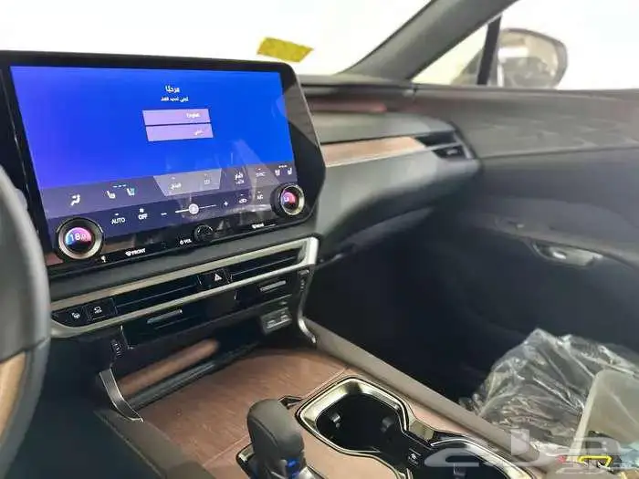 لكزس 2025 RX 350h 9