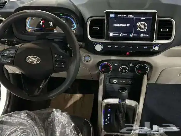 هيونداي فينو كومفرت موديل 25 اقساط لرواتب تبدء من 3500 2