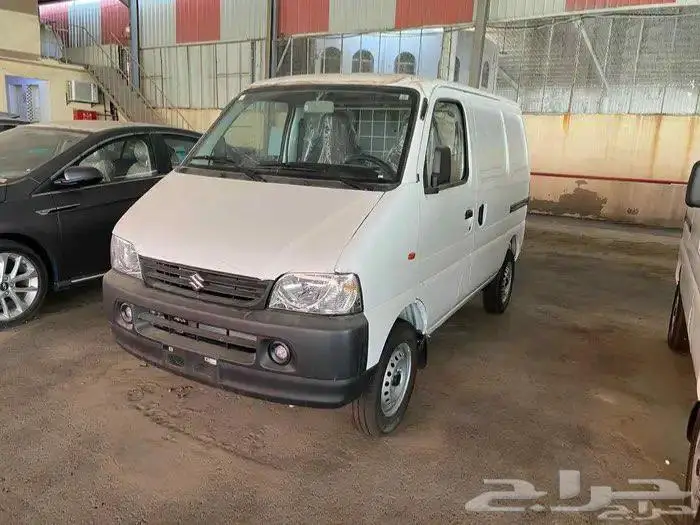 سزوكي ايكو2025بضاعه بسعر خاص لدينا كاش وتقسيط 9