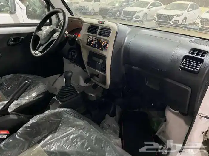 سزوكي ايكو2025بضاعه بسعر خاص لدينا كاش وتقسيط 4
