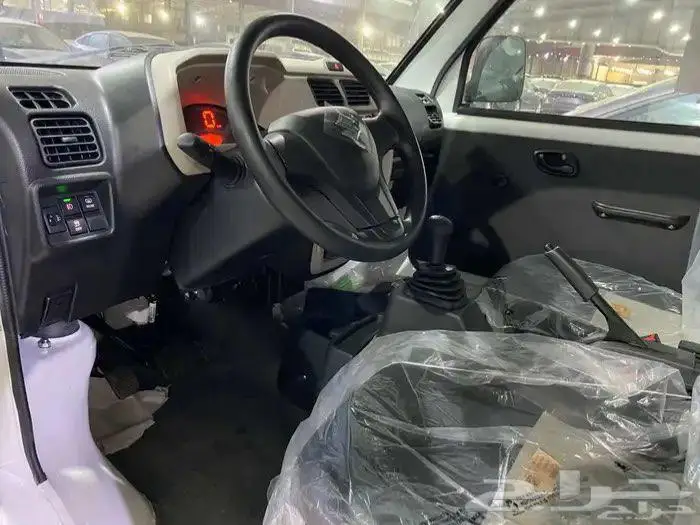 سزوكي ايكو2025بضاعه بسعر خاص لدينا كاش وتقسيط 3
