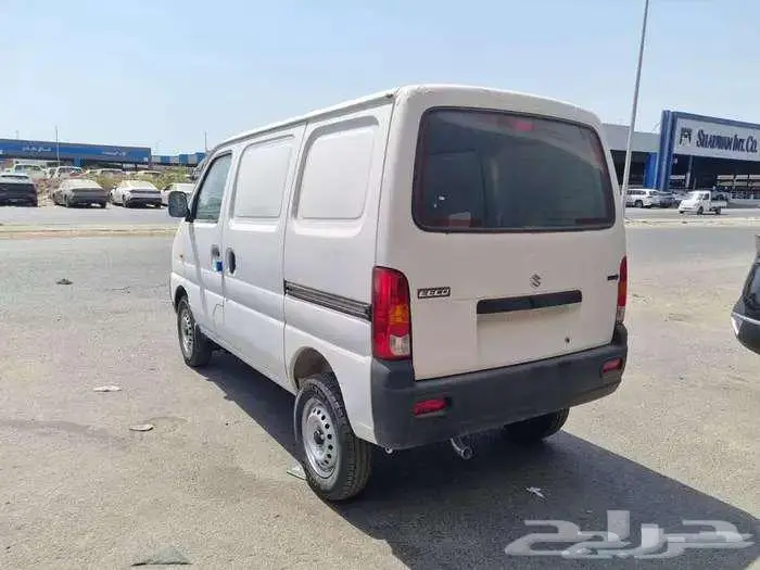 سوزوكي ايكو 2026 بضاعه كاش واقساط للشركات والمؤسسات 4