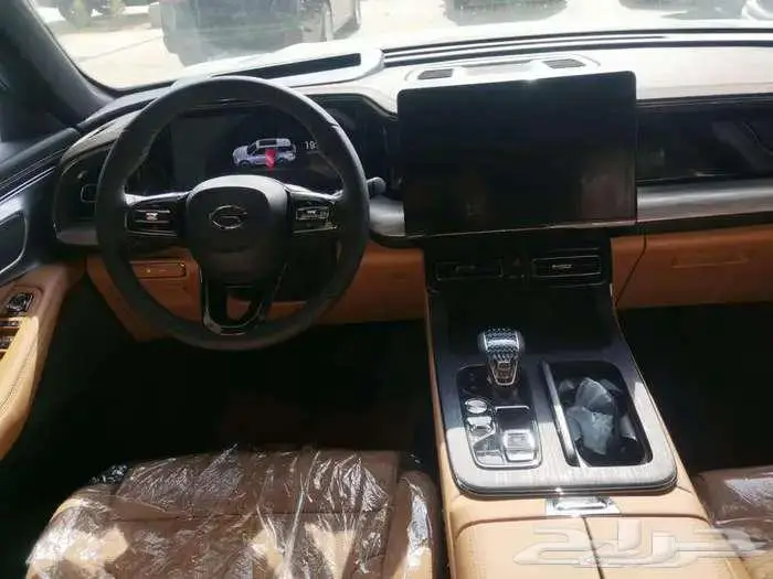 GAC GS8 GXجي ايه سي 2026 5