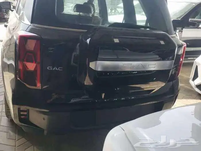 GAC GS8 GXجي ايه سي 2026 12