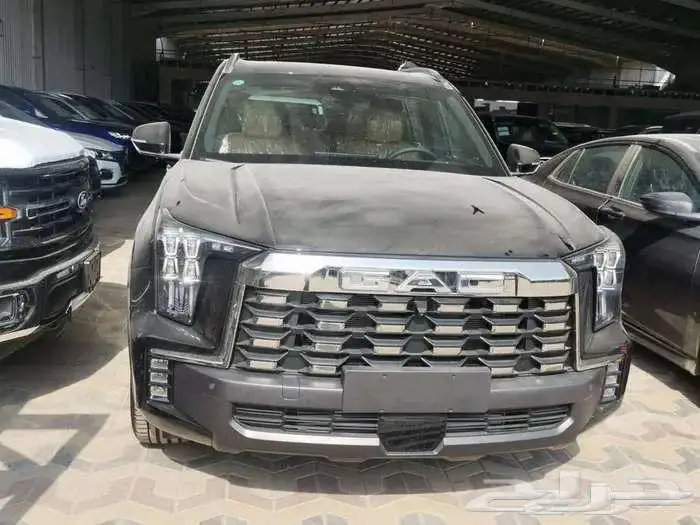 GAC GS8 GXجي ايه سي 2026 1