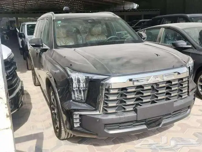 GAC GS8 GXجي ايه سي 2026 2