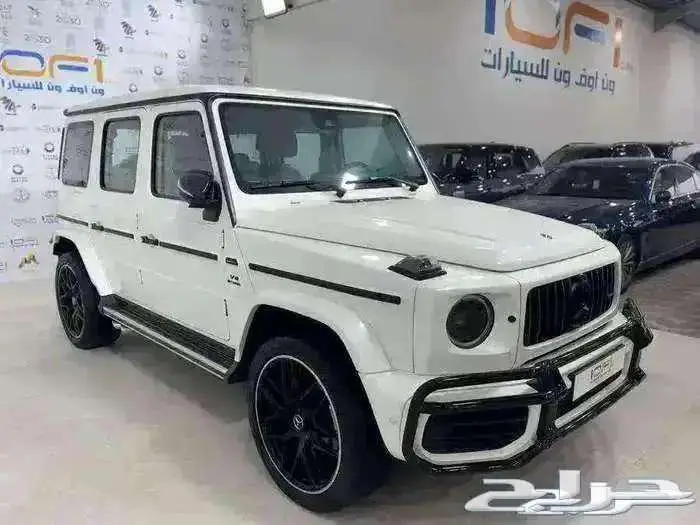 G63 -2019 -140.000KM 4