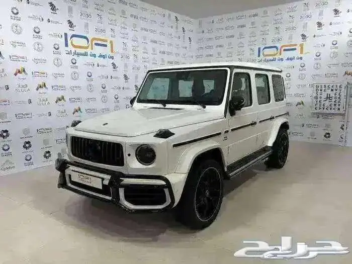 G63 -2019 -140.000KM 0