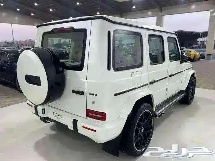 G63 -2019 -140.000KM 3