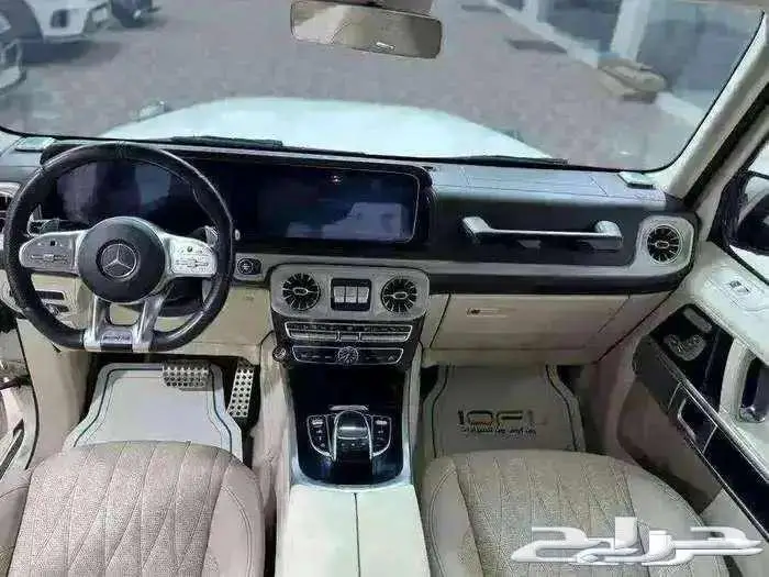 G63 -2019 -140.000KM 10