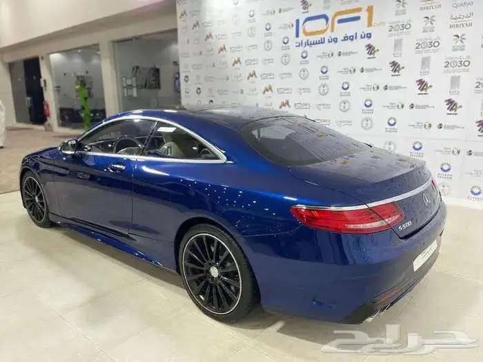 S500 - 250.000KM - 2014 4
