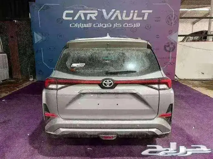 تويوتا - فيلوز 1.5 GLX - بنزين - 2025 - سعودي 5