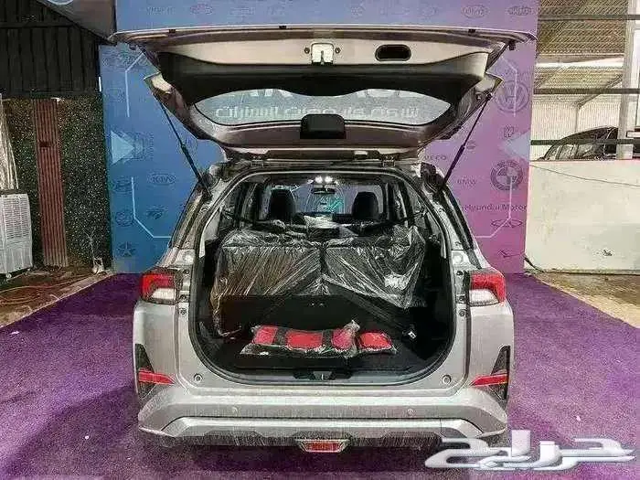 تويوتا - فيلوز 1.5 GLX - بنزين - 2025 - سعودي 6