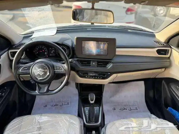 سوزوكي ديزاير 2025 GL ستاندر 2026 اسعار خاصه 6