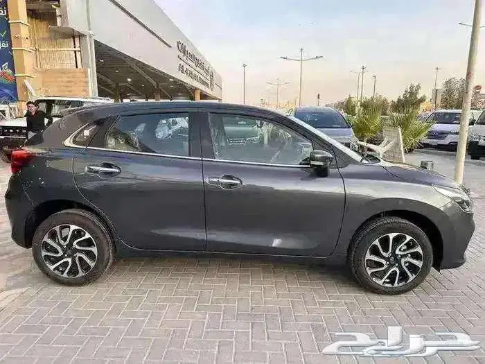 سوزوكي بالينو 3