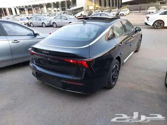 كيا K5 نص فل 2026 قير اوتماتيك بنزين 13