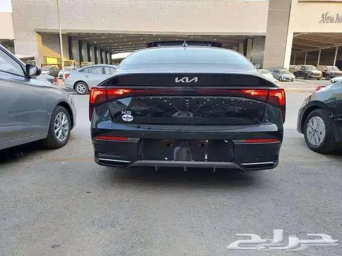 كيا K5 نص فل 2026 قير اوتماتيك بنزين 14